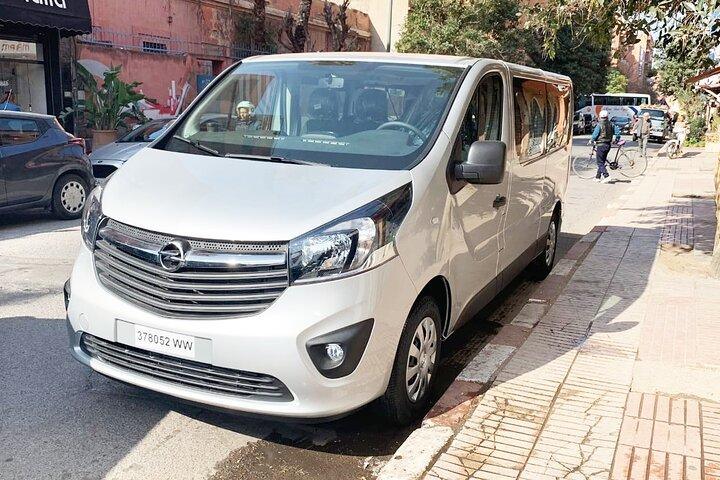 Marrakech Private Airport Transfers