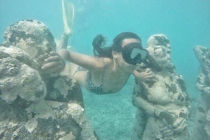 Gili island Snorkeling Half Day Trip departure from Gili Trawangan
