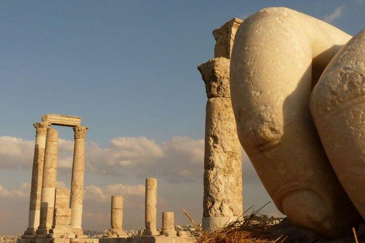 Amazing Panoramic Amman City Tour