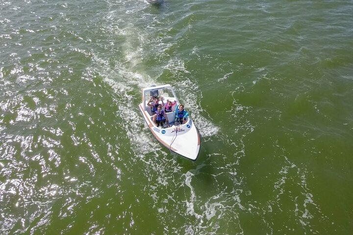 Mangrove and Lagoon Speed Boat Tour