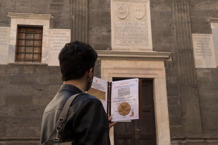 Naples Treasure Hunt Experience
