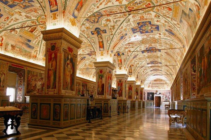 Vip Vatican Early Entry with special access to the Sistine Chapel