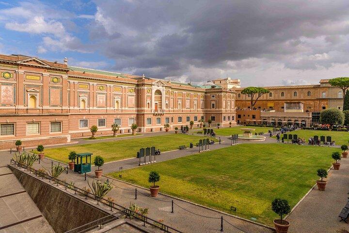 Vip Vatican Early Entry with special access to the Sistine Chapel