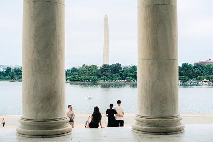 DC in a Day: 10+ Monuments, Boat Cruise, National Mall, Tickets