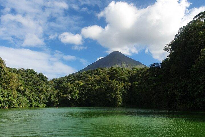 Arenal Volcano Hike and Hotsprings River