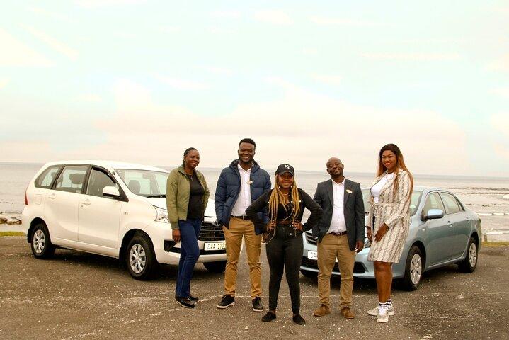 Explore Cape Town in Style: Full Day Chauffeur Experience