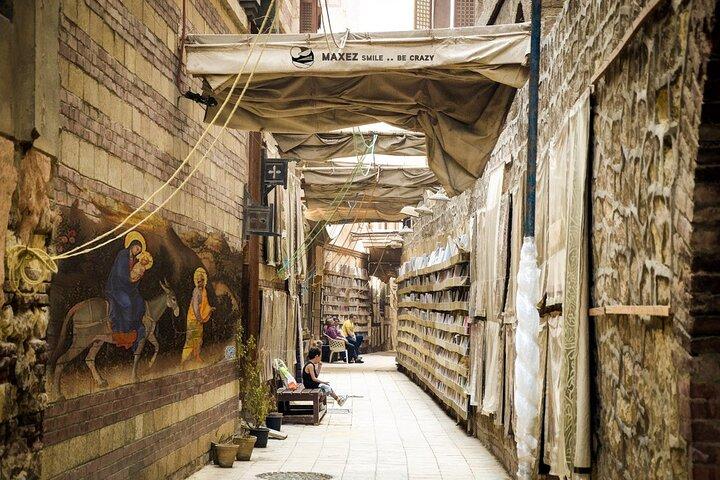 Private Guided 2 days tour Package to Cairo and Giza Sightseeing
