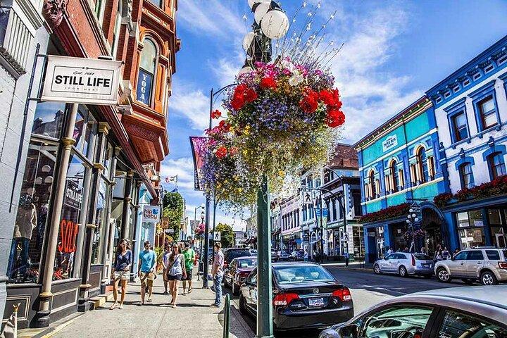 Downtown Victoria’s Historical Heart: A Self-Guided Walking Tour