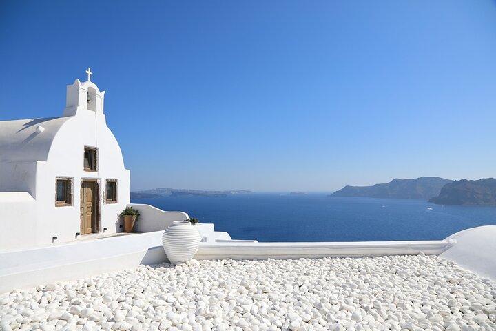 Santorini Highlights Tour (Day/Sunset)