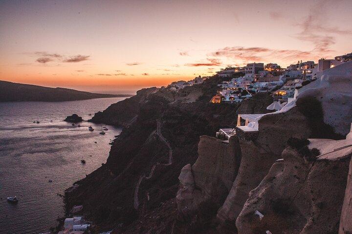 Santorini Highlights Tour (Day/Sunset)