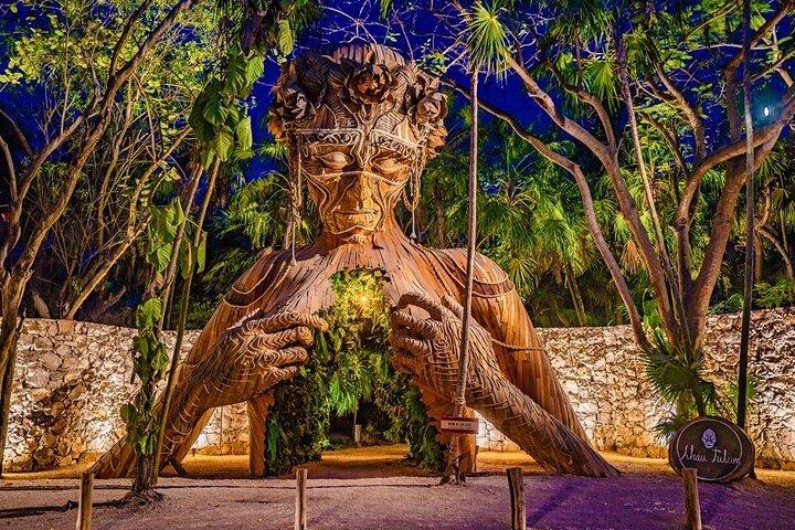 Private Transfer-Cancun Airport to Tulum Downtown - One Way