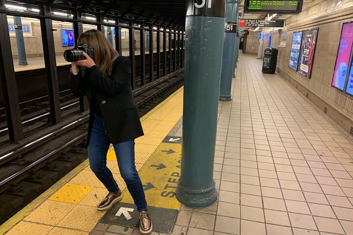 Picture The City