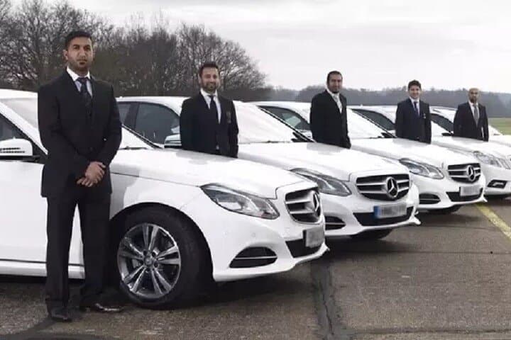 Mercedes Transfer Athens Airport