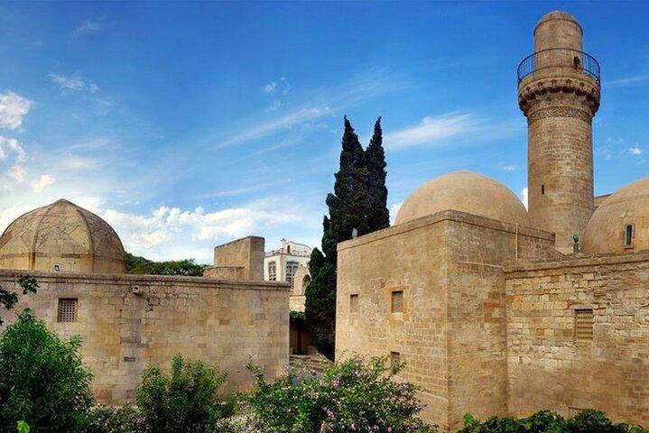 Baku Walking Tour (Old City)