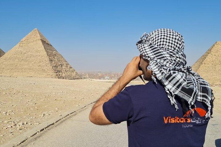 3-Day Private Tour at Cairo & Giza