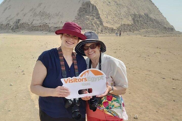 3-Day Private Tour at Cairo & Giza