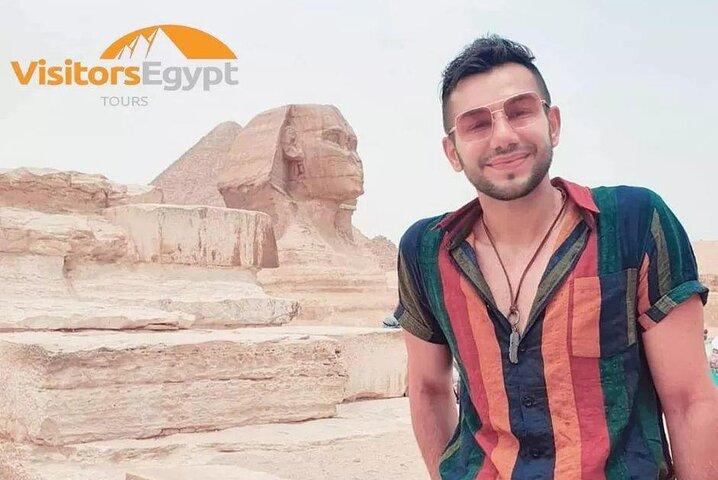 3-Day Private Tour at Cairo & Giza