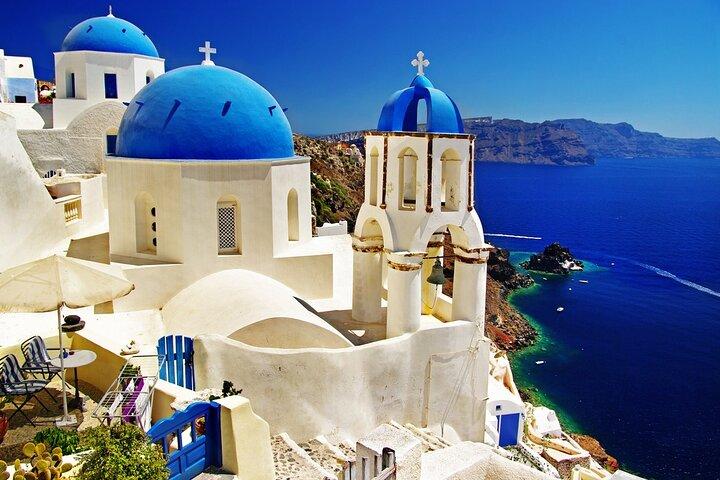 Santorini Tailor Made Private Tour