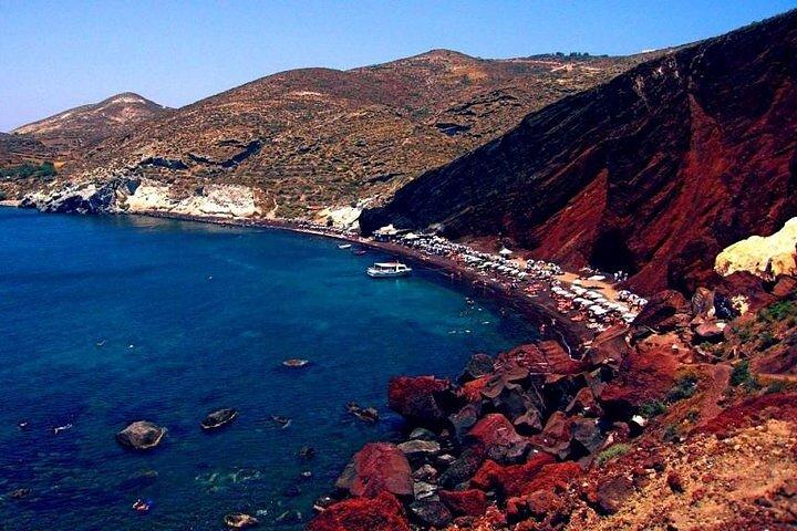 Santorini Tailor Made Private Tour