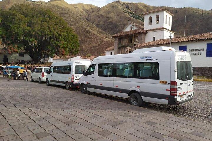 Private Full Day Tour of Ruta del Sol from Puno to Cusco