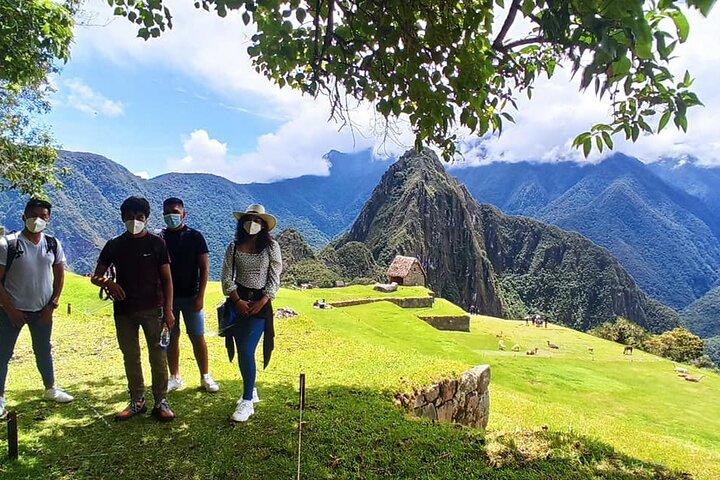 Private Full Day Tour of Ruta del Sol from Puno to Cusco