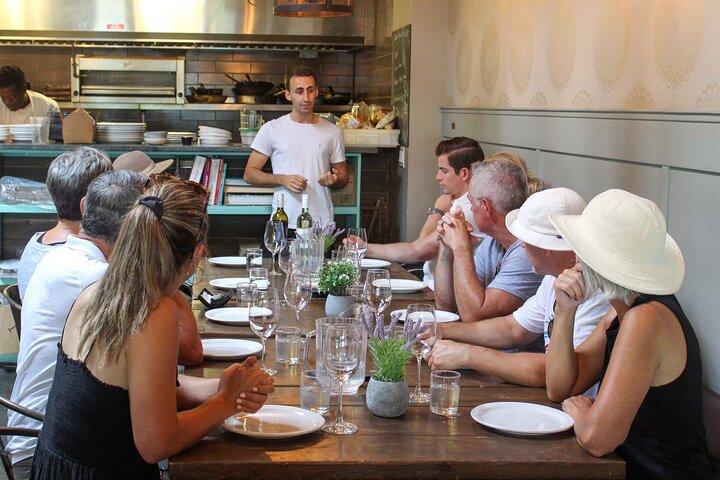 Kelowna: #1 Rated Walking Food Tour with 7 Tastings and 4 Drinks