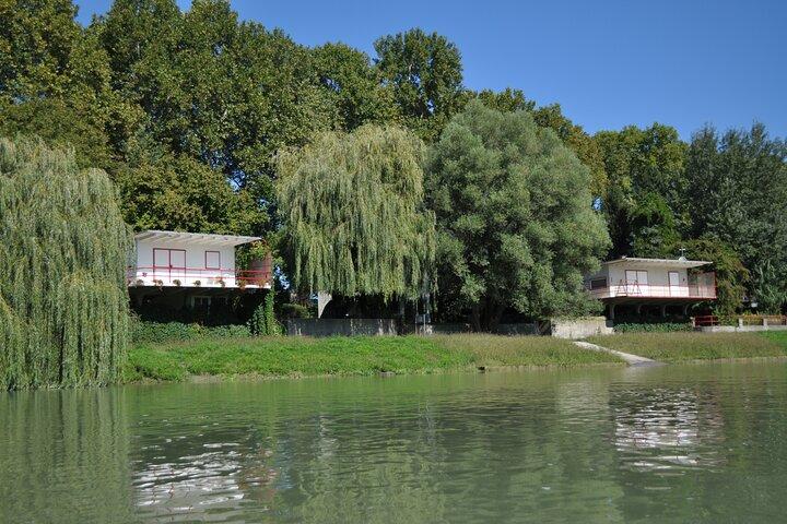 Budapest North Canoe Trip