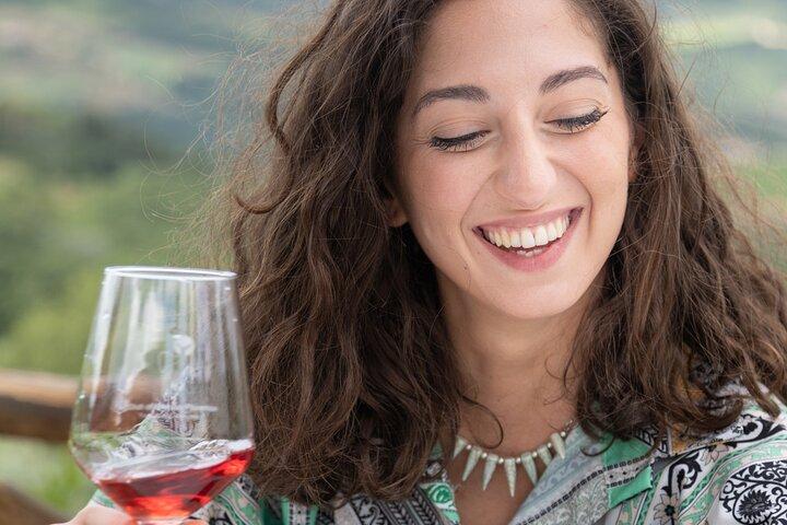 Hiking Tuscany & Chianti Wine - 3 Organic Wineries with lunch