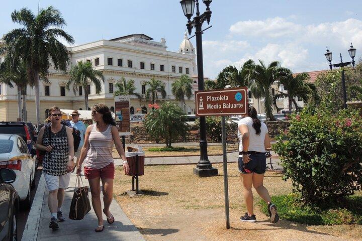 City Tour guiado en Panamá con Canal y Casco Antiguo