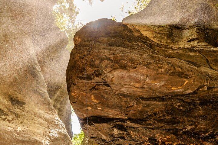 Hiking Tour of La Leona Waterfall with Lunch