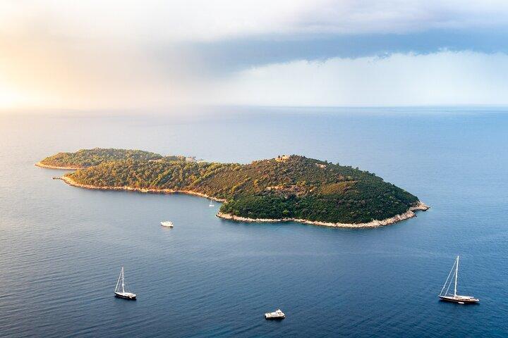 Half Day Private Elafiti Island Tour