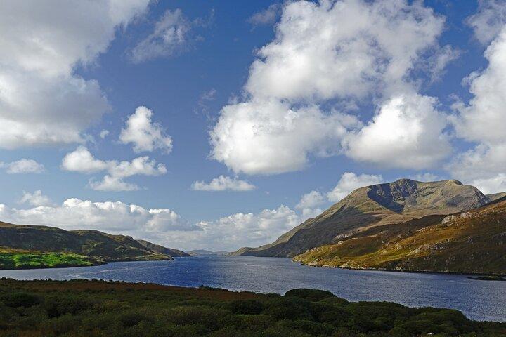 Galway to Connemara National Park Day Tour