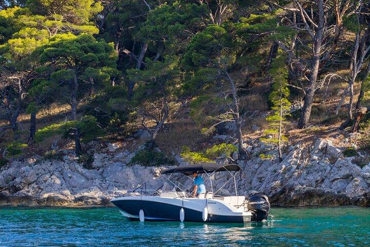 Half Day Private Elafiti Island Tour
