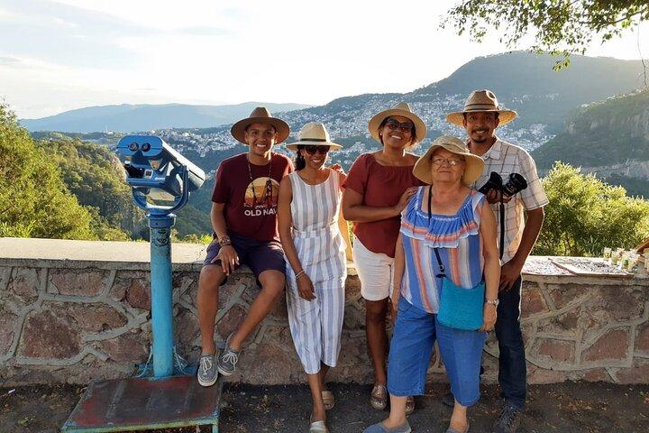 Full Day: Taxco and Cuernavaca