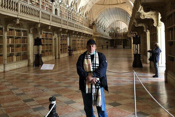 Mafra and Sintra Choose 3 of 6 Palaces private guide