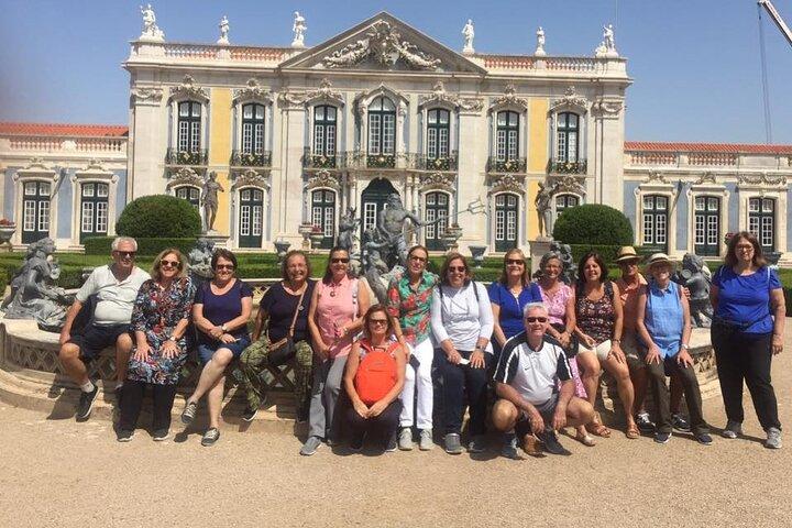 Mafra and Sintra Choose 3 of 6 Palaces private guide