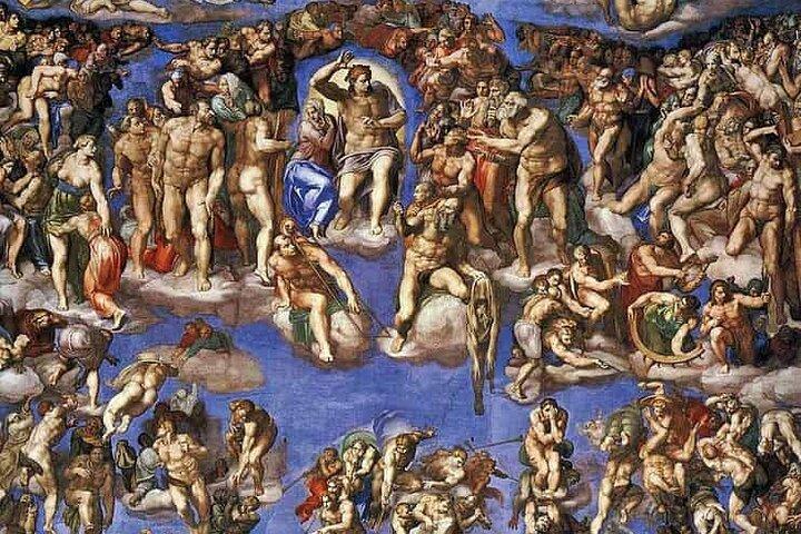 Vatican Museums & Sistine Chapel Skip the Line Tickets