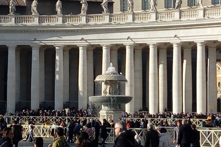 Vatican Museums & Sistine Chapel Skip the Line Tickets
