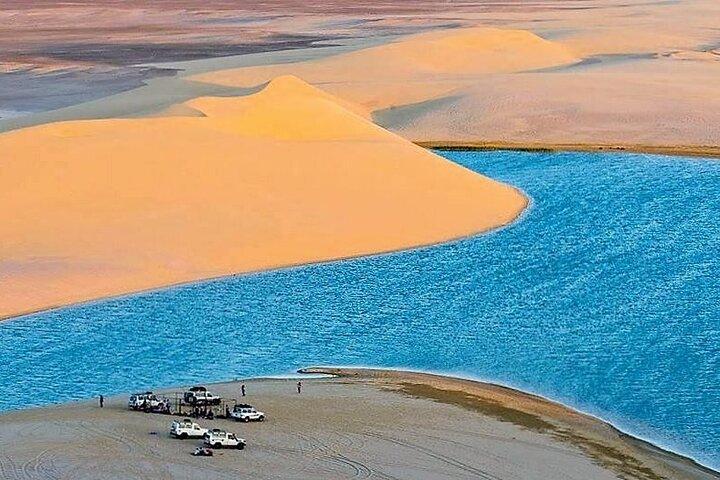 Day Trip to El Fayoum Oasis from Cairo and Giza