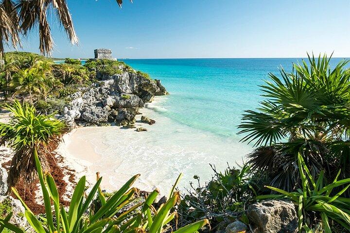 Private Transfer: Cancun Airport CUN to Tulum by SUV