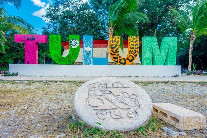 Private Transfer: Cancun Airport CUN to Tulum by SUV