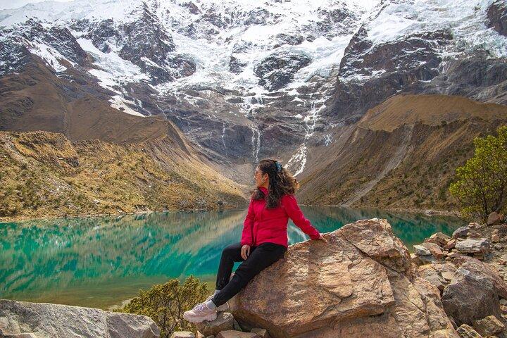 Humantay Lake Tour with Crystalline Lagoons