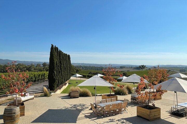 Adelaide Hills and Hahndorf - Half Day Private Scenic Tour