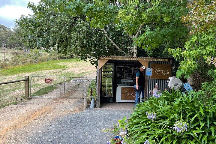 Adelaide Hills and Hahndorf - Half Day Private Scenic Tour