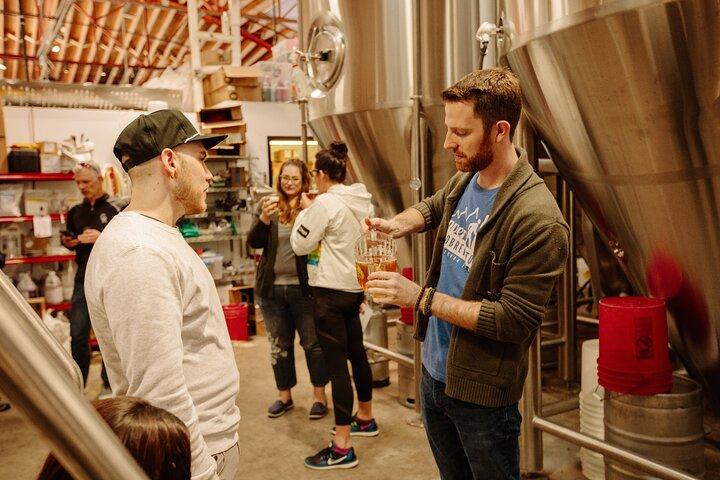 Denver's Beer and Graffiti Walking Tour