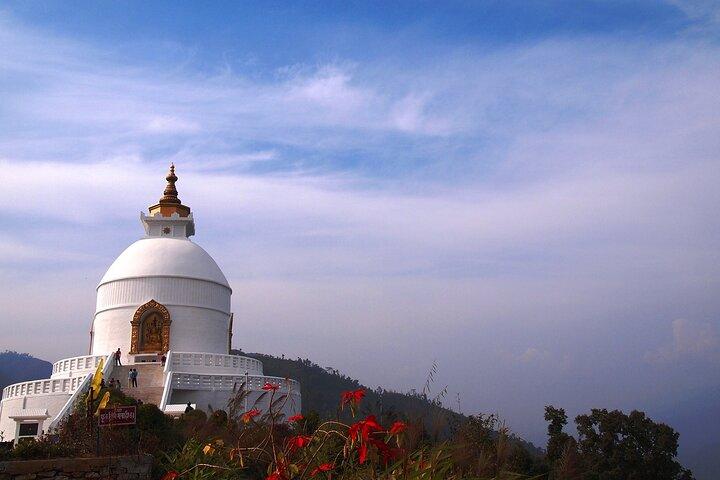 Private Hiking Tour to Peace Stupa in Pokhara