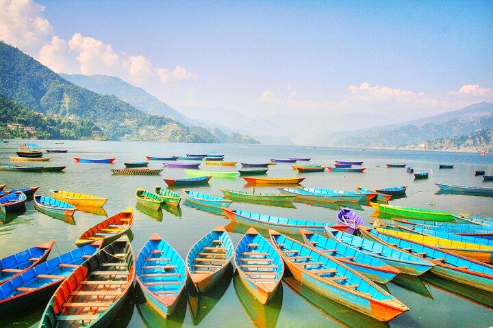 Private Hiking Tour to Peace Stupa in Pokhara