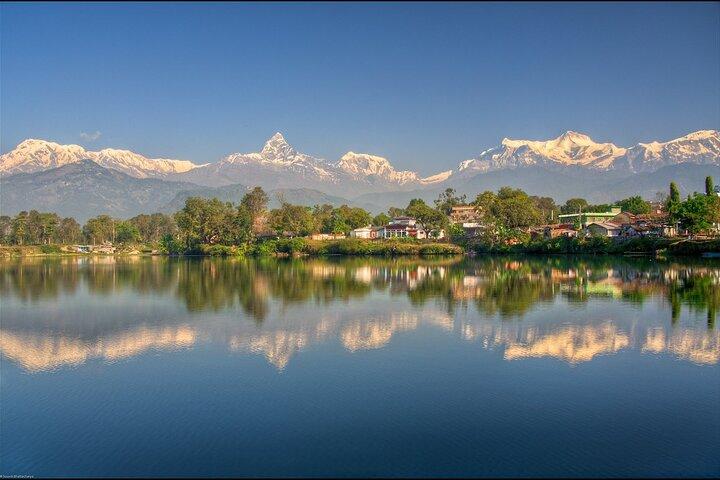 Private Hiking Tour to Peace Stupa in Pokhara
