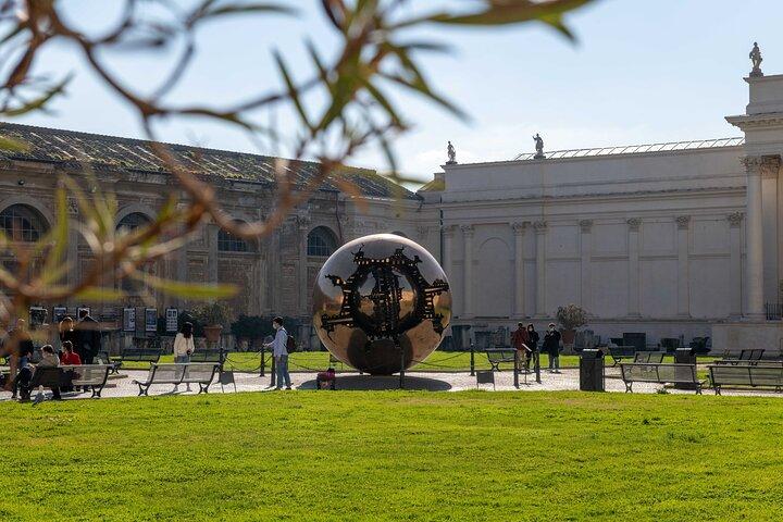 Skip-the-Line: Vatican Museums, Sistine Chapel & St. Peter Tour