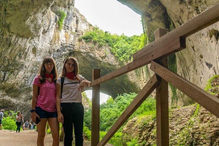 Bulgaria -Private Tour - Caves, Waterfalls, Hiking, National Park